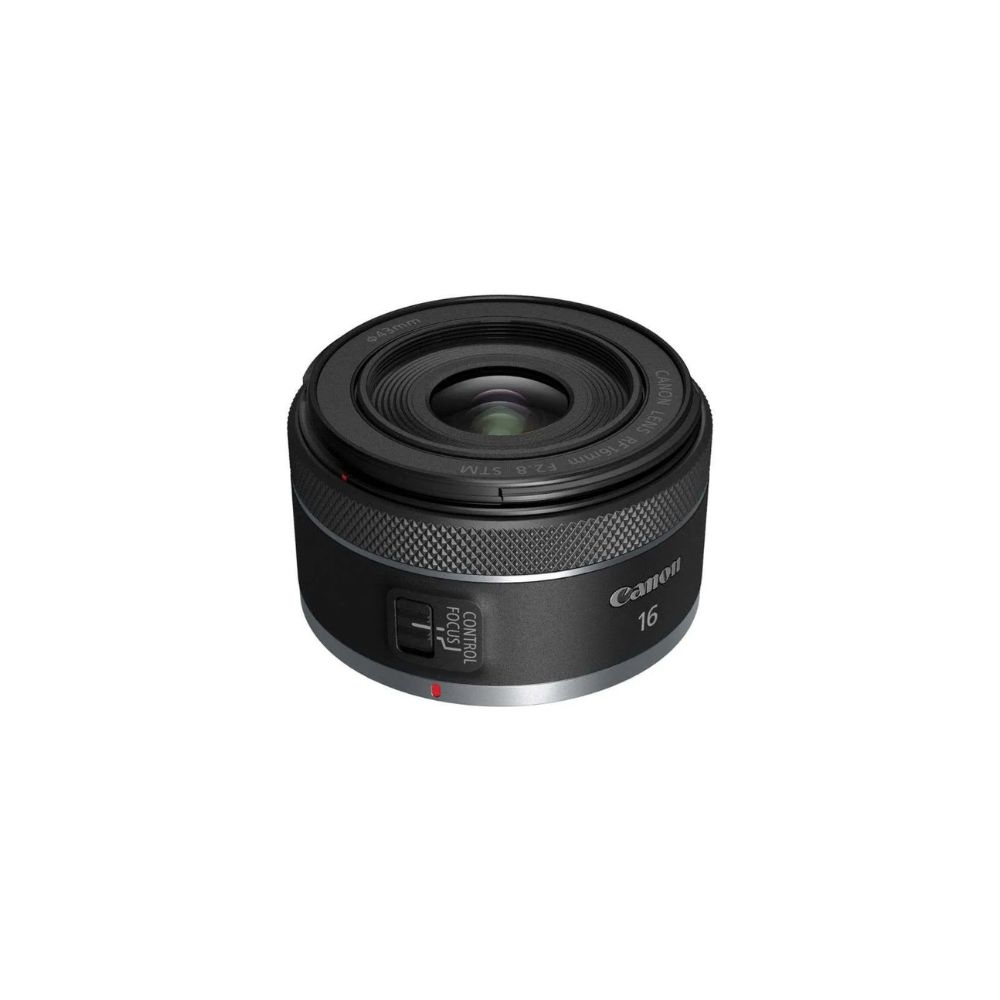 Canon RF 16mm f/2.8 STM Lens Super Wide