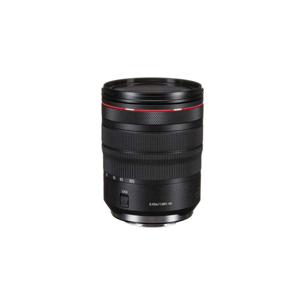 Canon RF 24-105mm f/4 L IS USM Lens