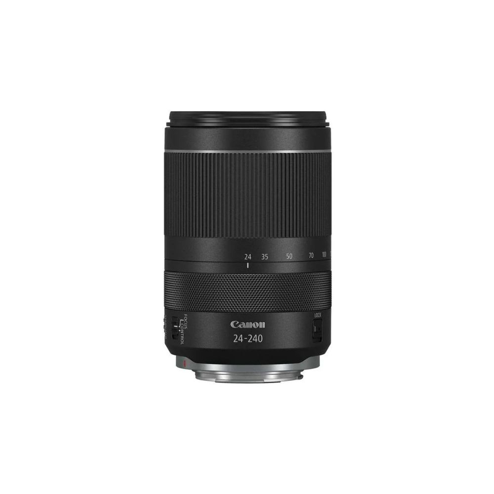 Canon RF 24-240mm f/4-6.3 IS USM Lens