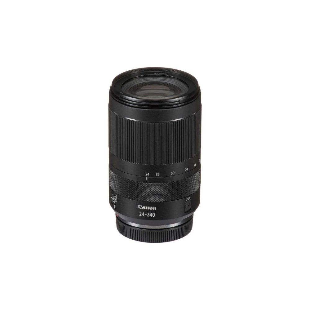 Canon RF 24-240mm f/4-6.3 IS USM Lens