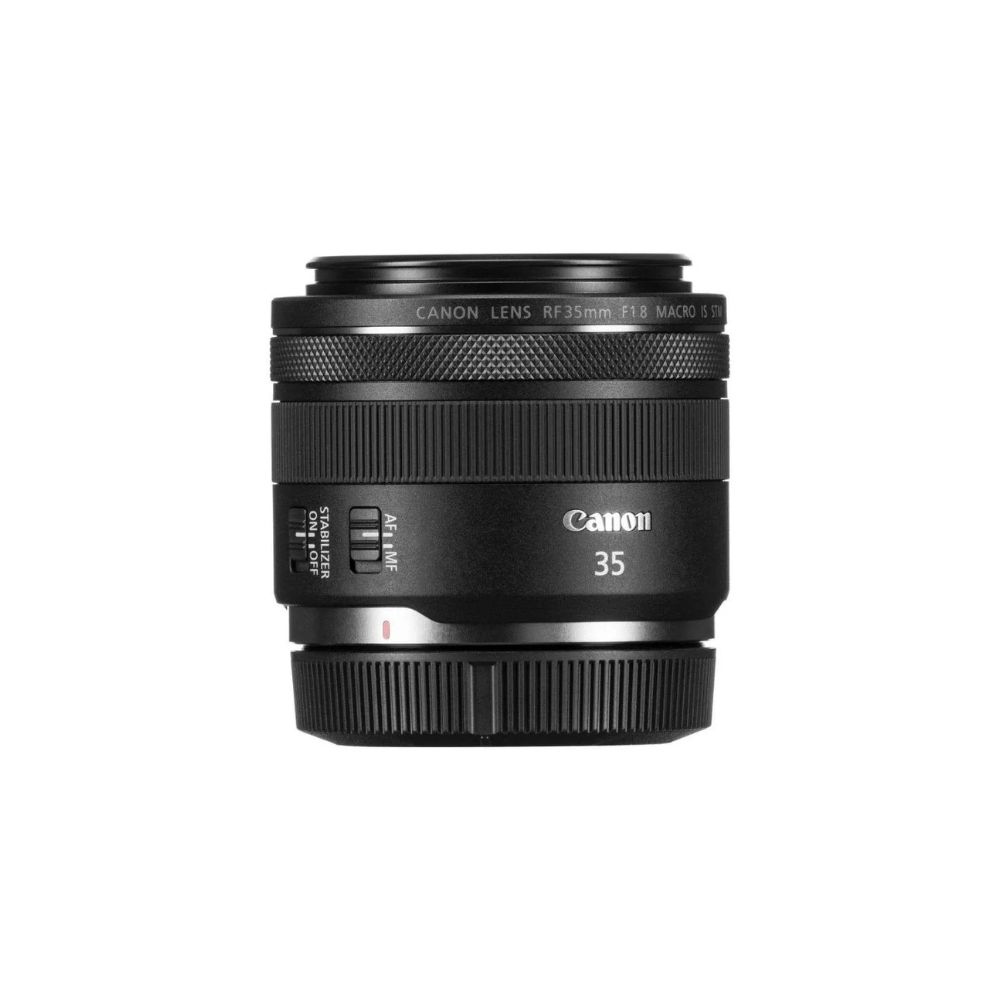 Canon RF 35mm f/1.8 IS Macro STM Lens
