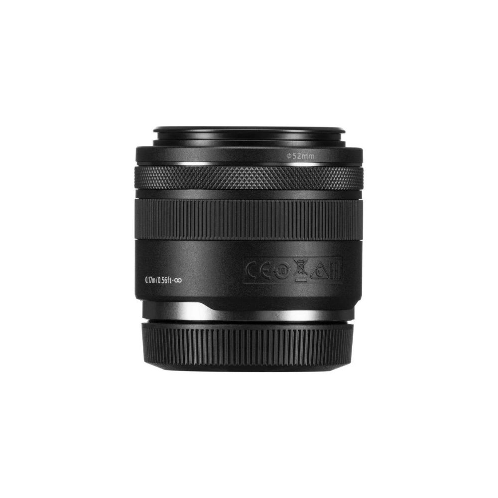 Canon RF 35mm f/1.8 IS Macro STM Lens