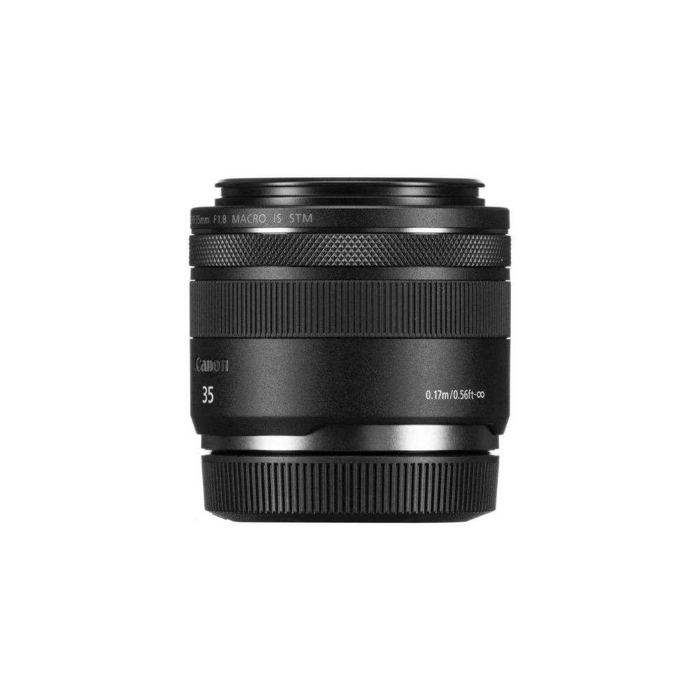 Canon RF 35mm f/1.8 IS Macro STM Lens