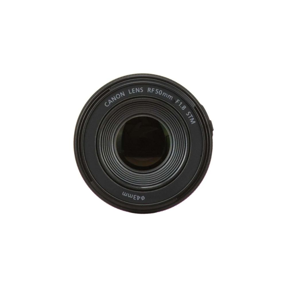 Canon RF 50mm f/1.8 STM Lens