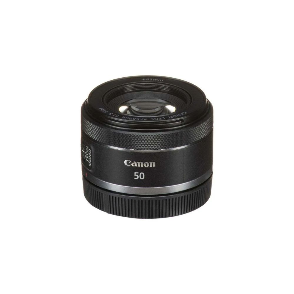 Canon RF 50mm f/1.8 STM Lens