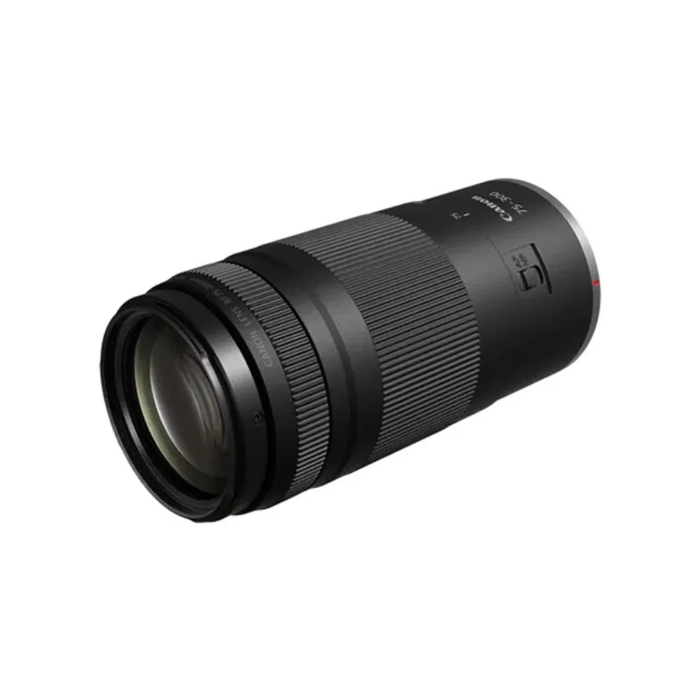 Canon RF 75-300mm f/4-5.6 Lens