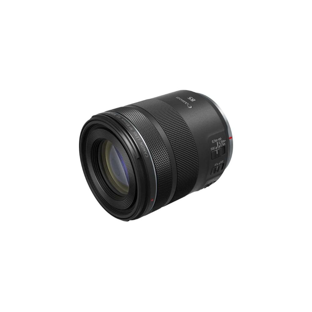 Canon RF 85mm f/2 Macro IS STM Lens