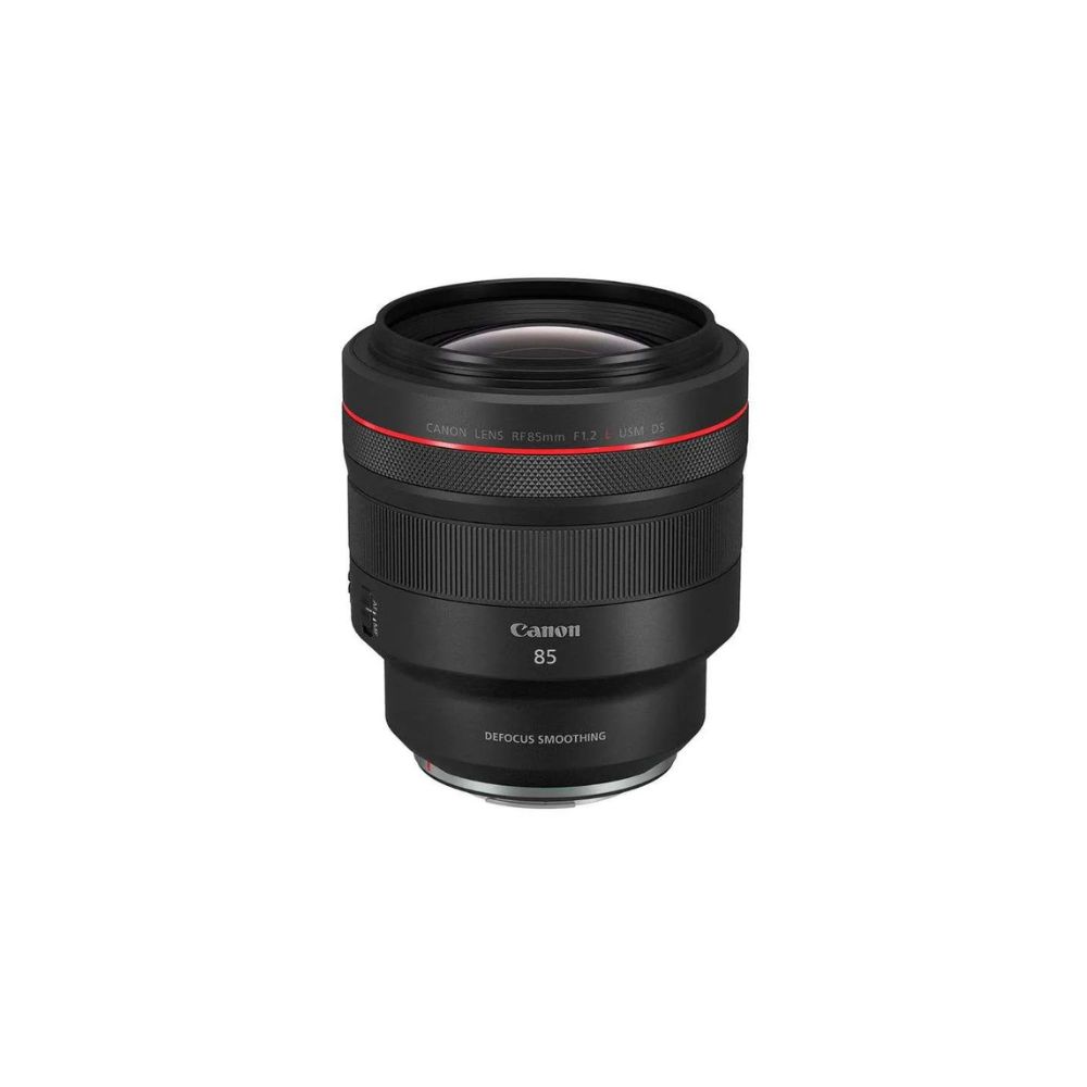 Canon RF 85mm f/1.2 L USM DS Lens
