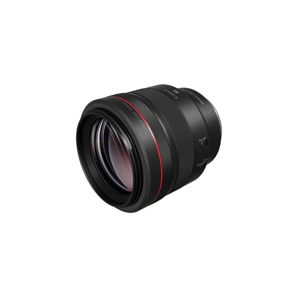 Canon RF 85mm f/1.2 L USM DS Lens