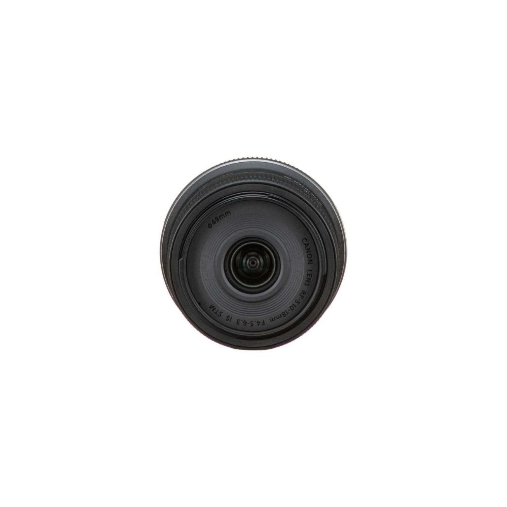 Canon RF-S 10-18mm f/4.5-6.3 IS STM Lens