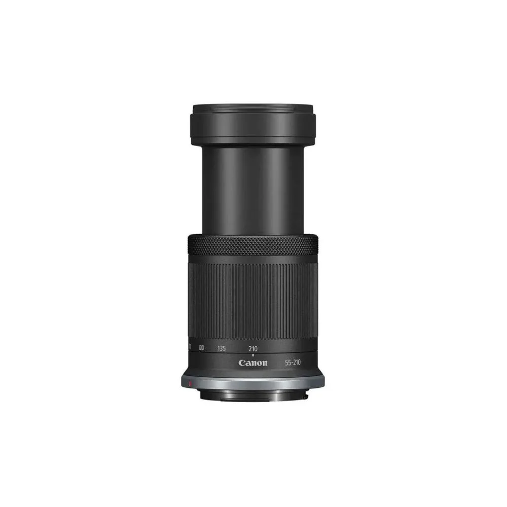 Canon RF-S 55-210mm f/5-7.1 IS STM Lens (Canon RF)