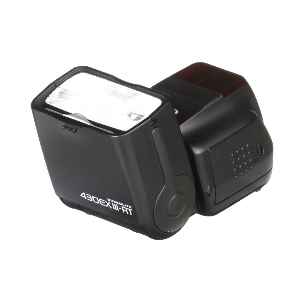 Canon Speedlite 430EX III-RT
