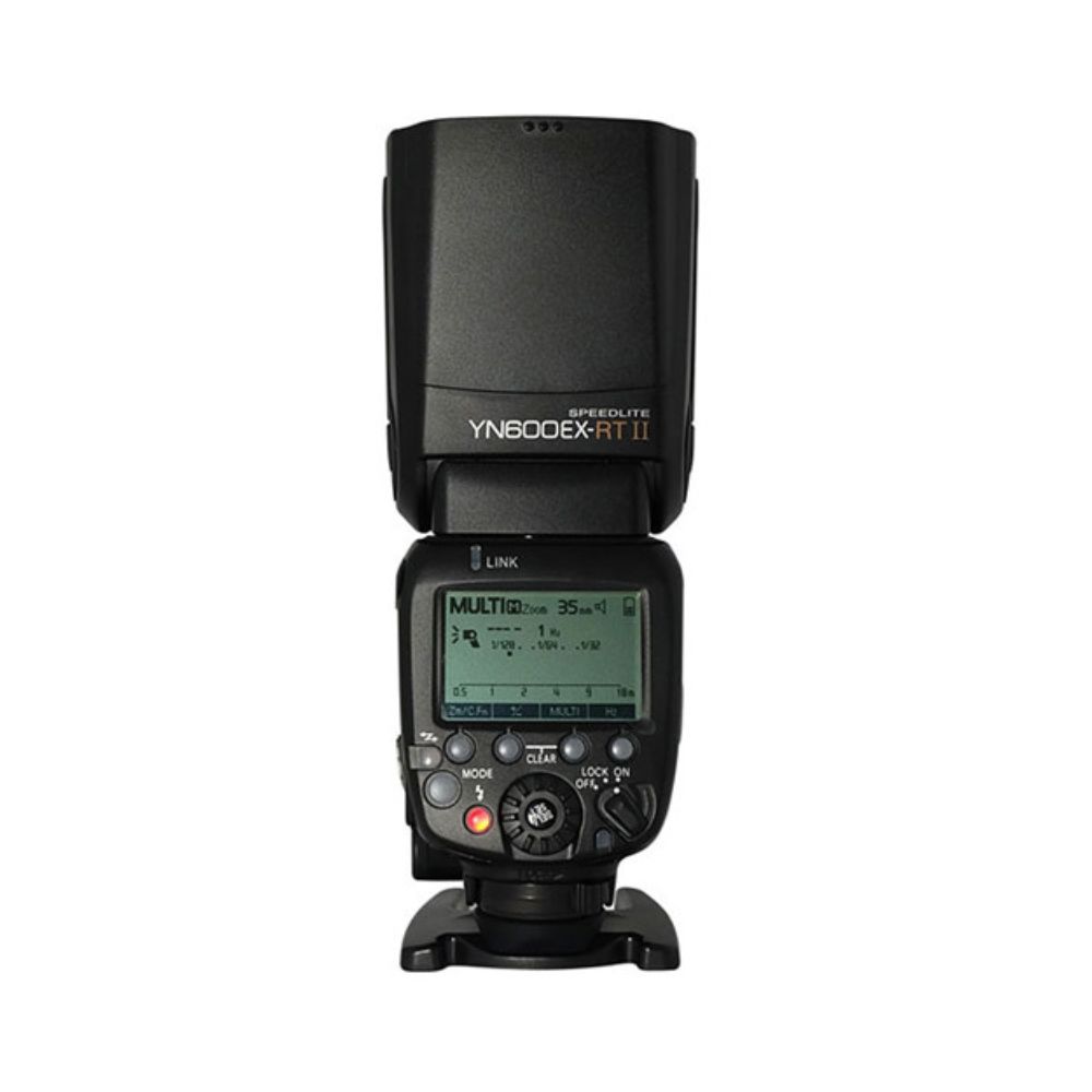 Canon Speedlite 600EX II-RT
