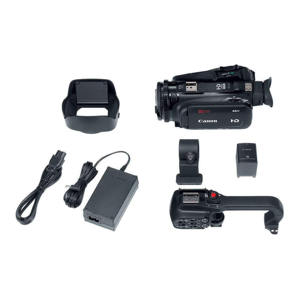 Canon XA11 Compact Full HD Camcorder