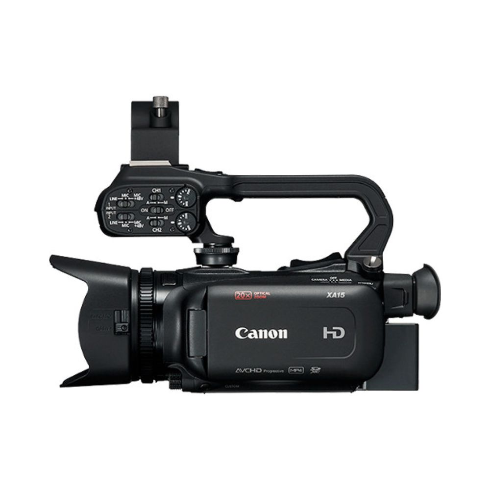 Canon XA15 Compact Full HD Camcorder