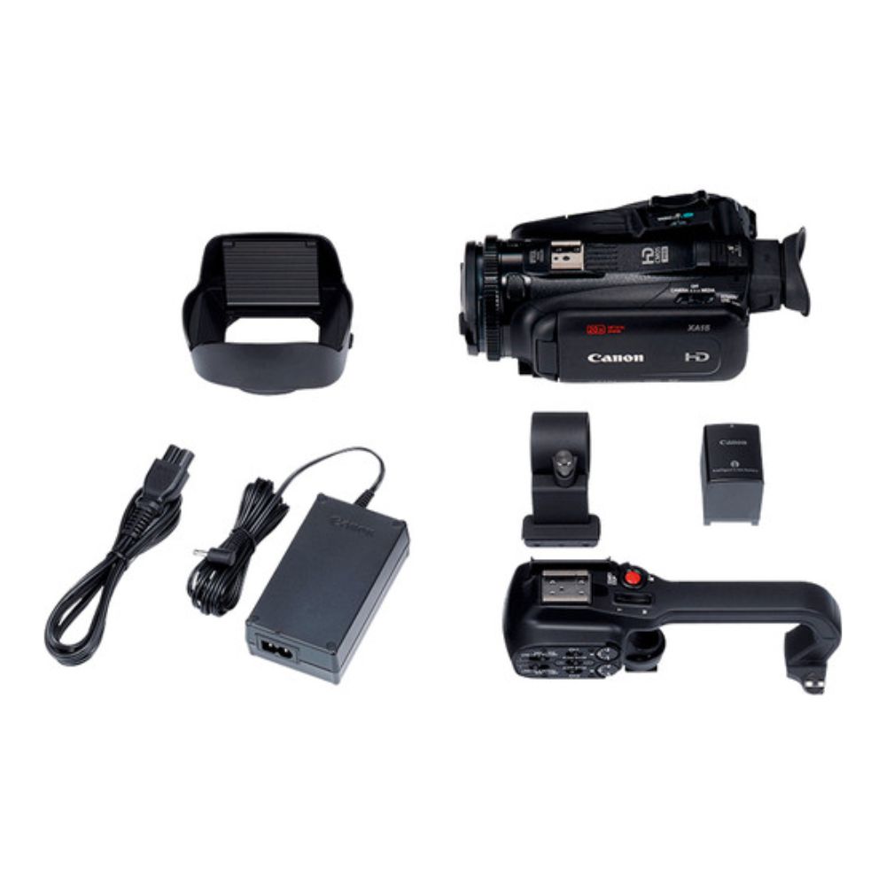 Canon XA15 Compact Full HD Camcorder