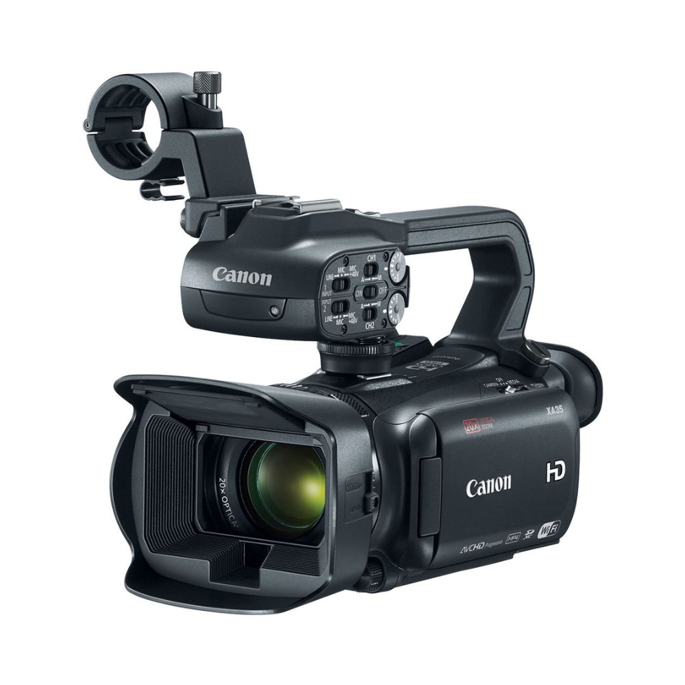 Canon XA35 Professional Camcorder