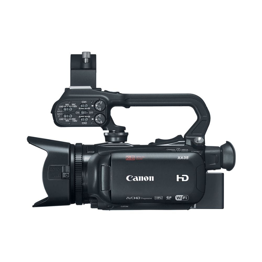 Canon XA35 Professional Camcorder