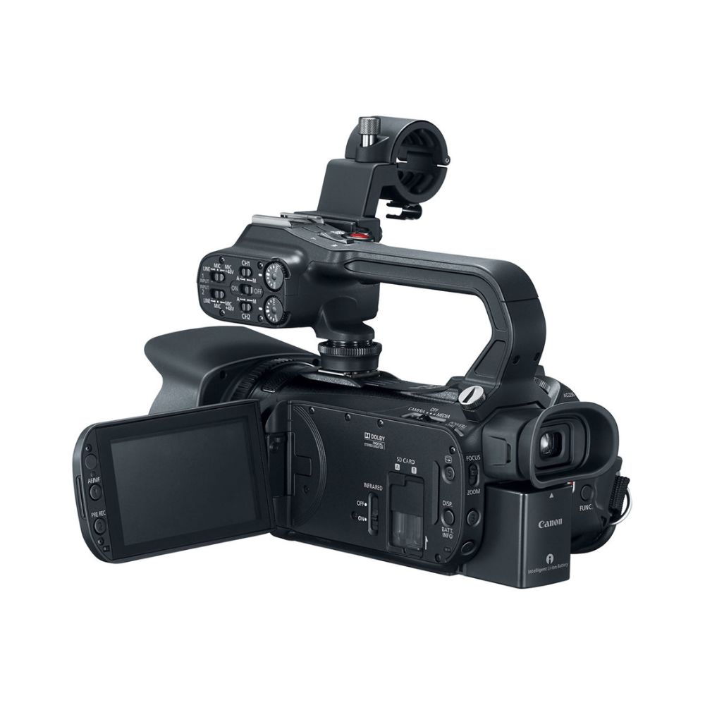Canon XA35 Professional Camcorder