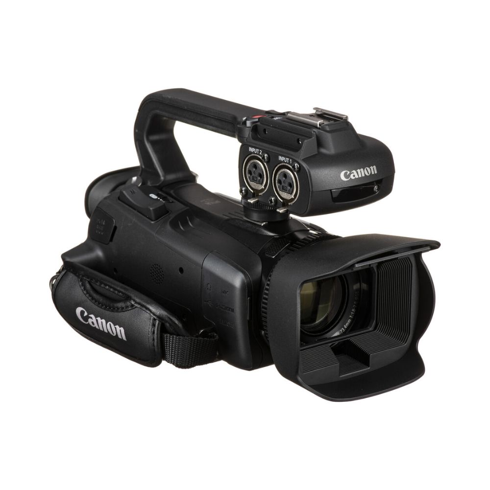 Canon XA40 Professional UHD 4K Camcorder