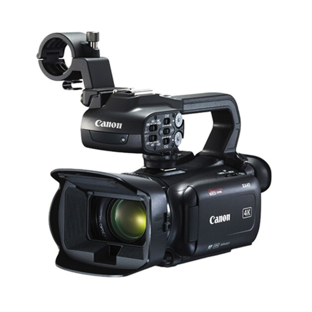 Canon XA40 Professional UHD 4K Camcorder