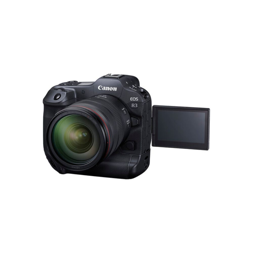 Canon EOS R3 Mirrorless Camera (Used)