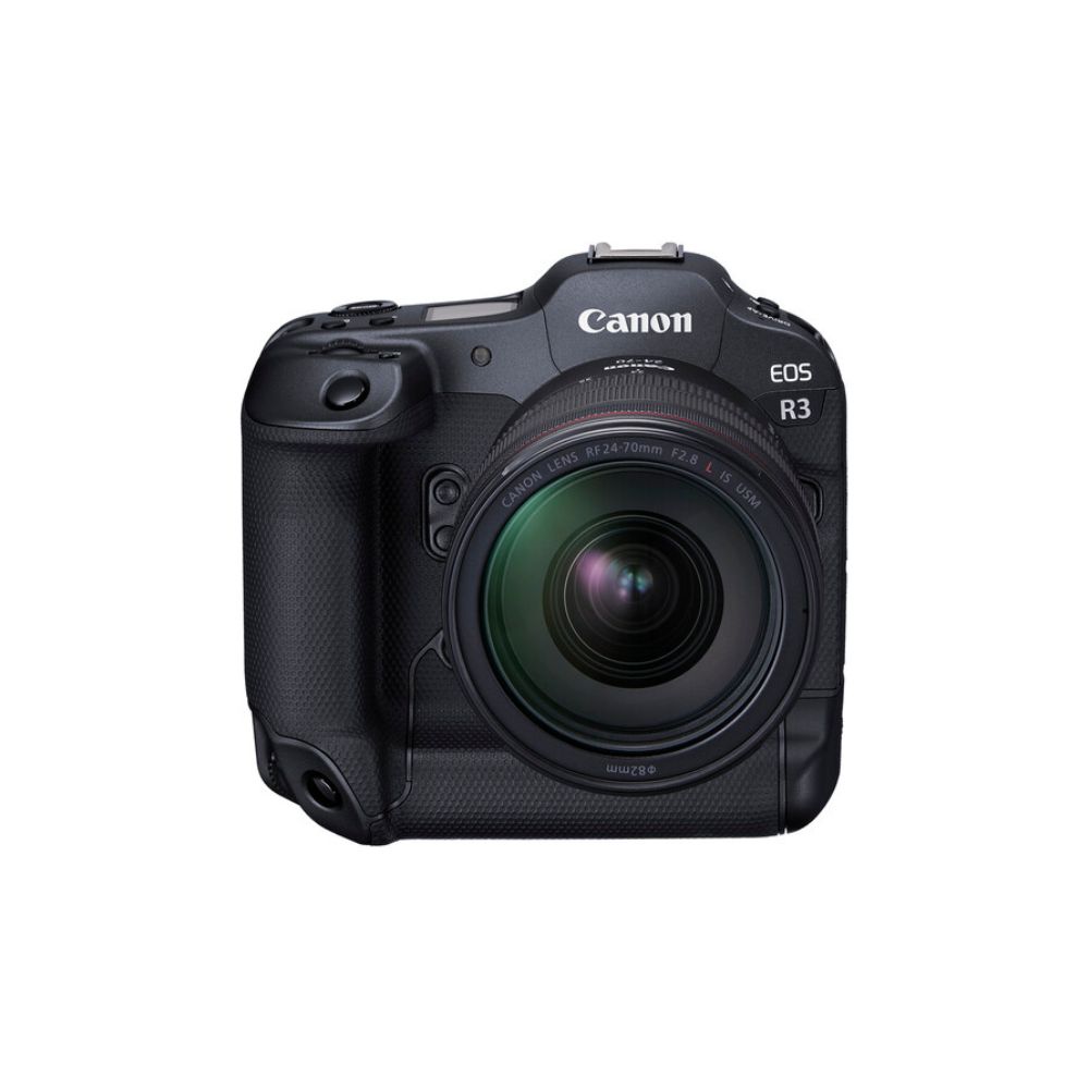 Canon EOS R3 Mirrorless Camera (Used)