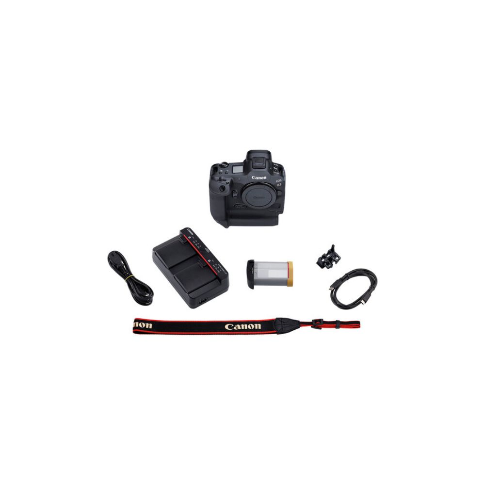 Canon EOS R3 Mirrorless Camera (Used)