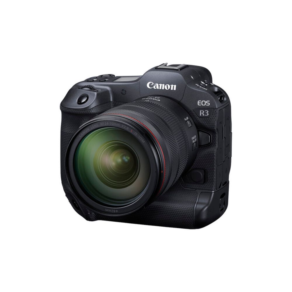 Canon EOS R3 Mirrorless Camera (Used)