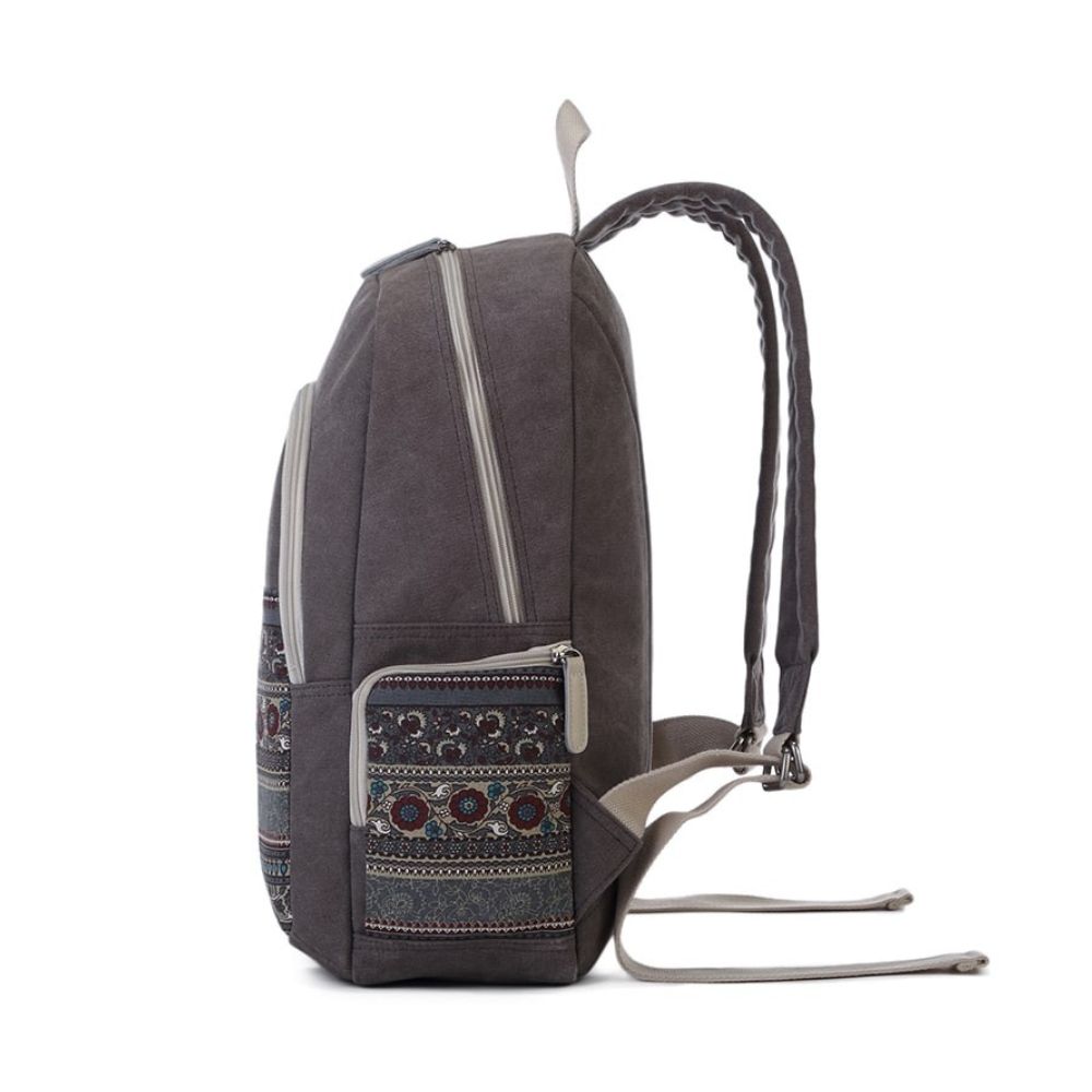 Canvas Artisan Backpack T39-3