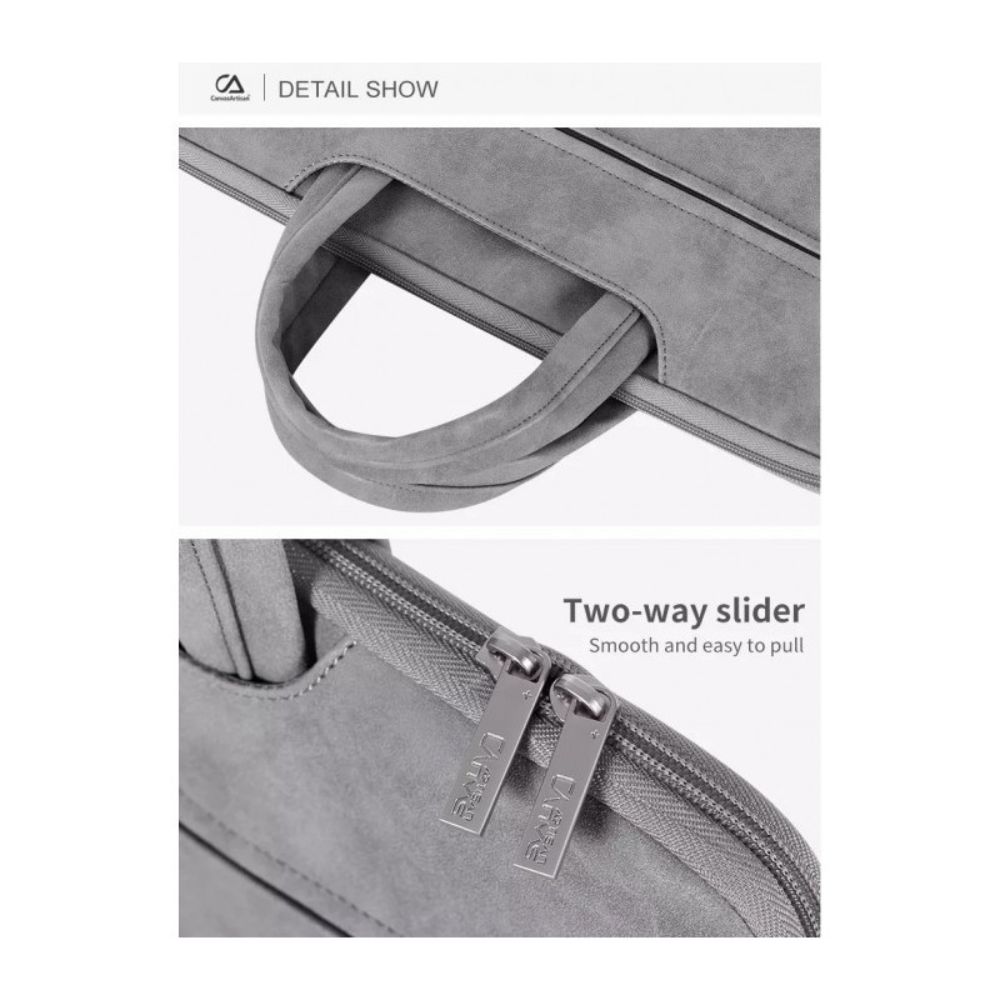Canvas Artisan Business Laptop Bag