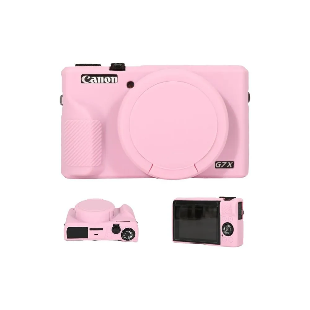 Case for Canon Powershot G7X Mark III-II