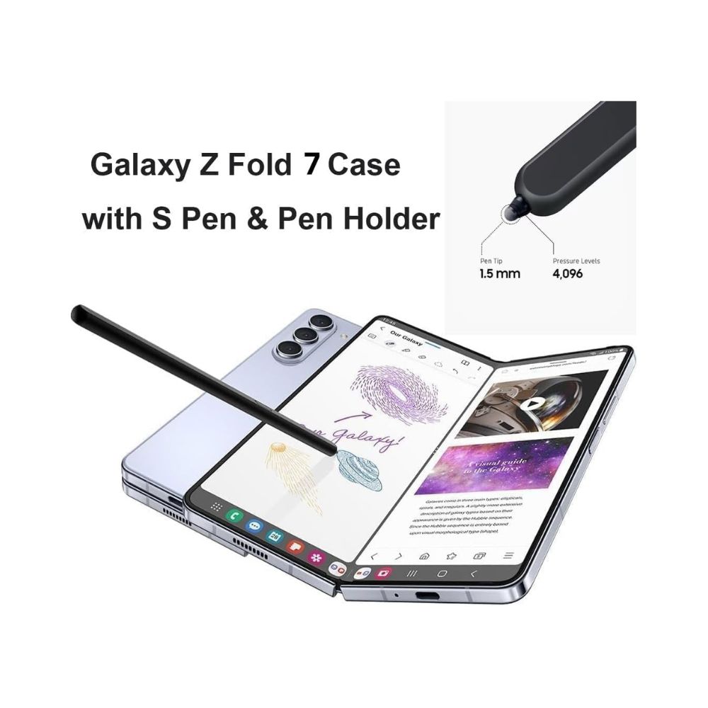 Case For Galaxy Z Fold 7