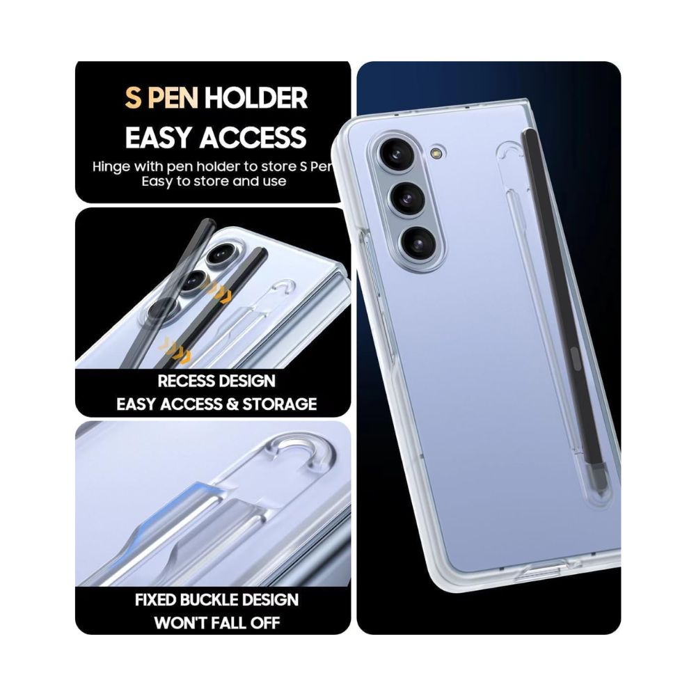 Case For Galaxy Z Fold 7