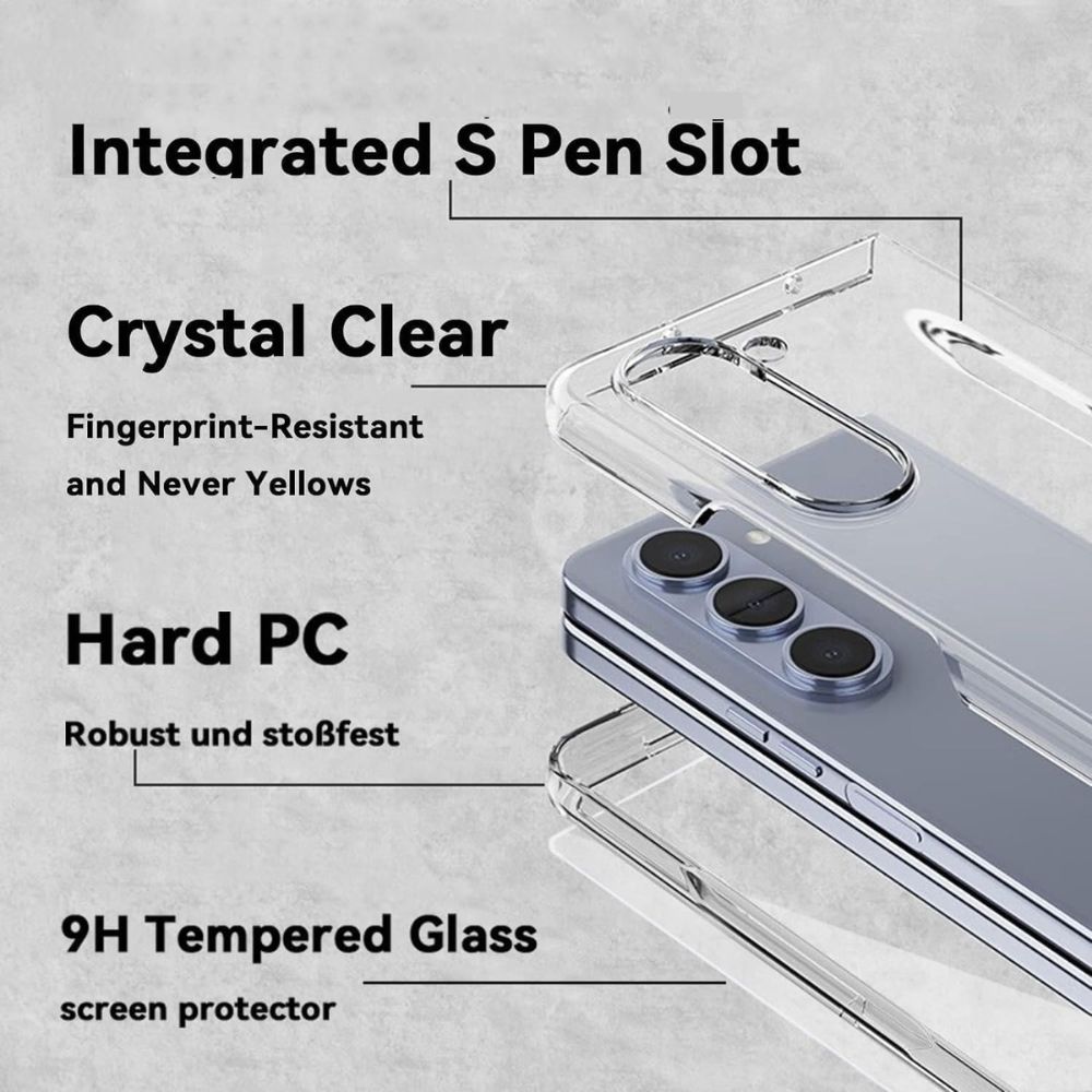 Case For Galaxy Z Fold 7