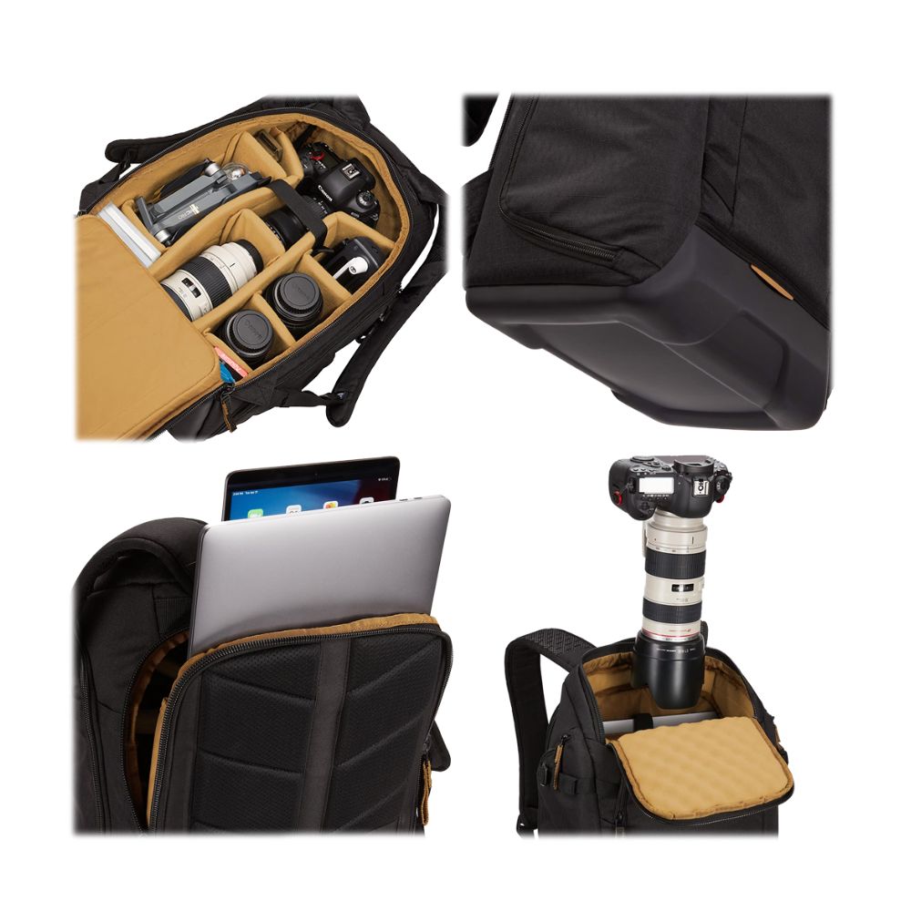 Case Logic Viso Large Camera Backpack CVBP-106 Black