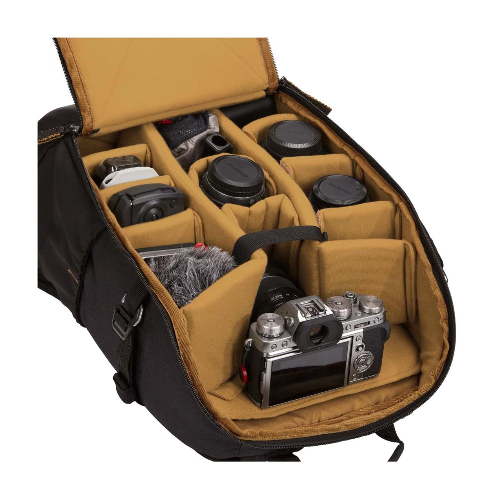 Case Logic CVBP-105 Viso Backpack Black