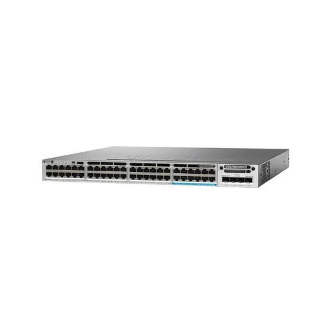 Cisco Catalyst WS-C3850-48U-L 48-Port UPOE 800W Switch
