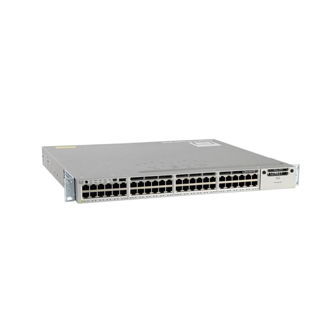Cisco Catalyst WS-C3850-48U-L 48-Port UPOE 800W Switch