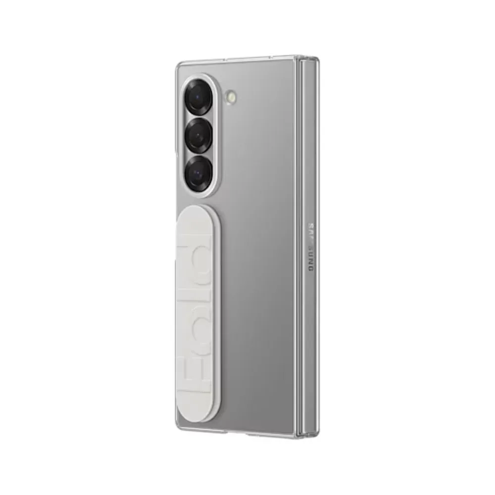 Clear Grip Case for Galaxy Z Fold6