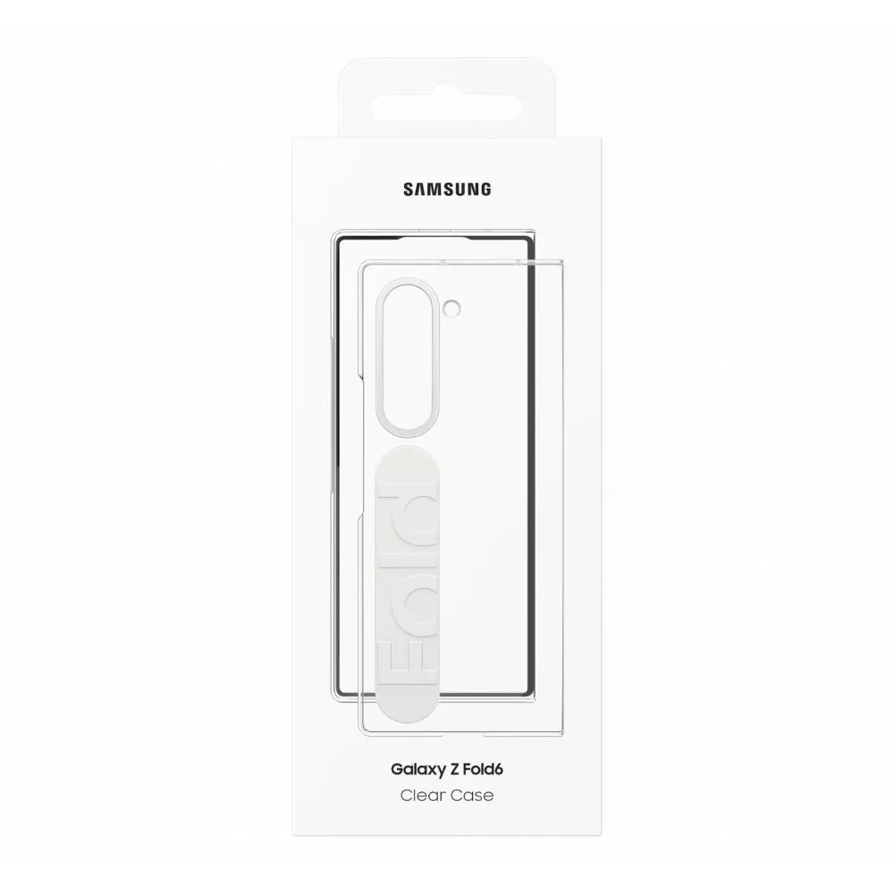 Clear Grip Case for Galaxy Z Fold6
