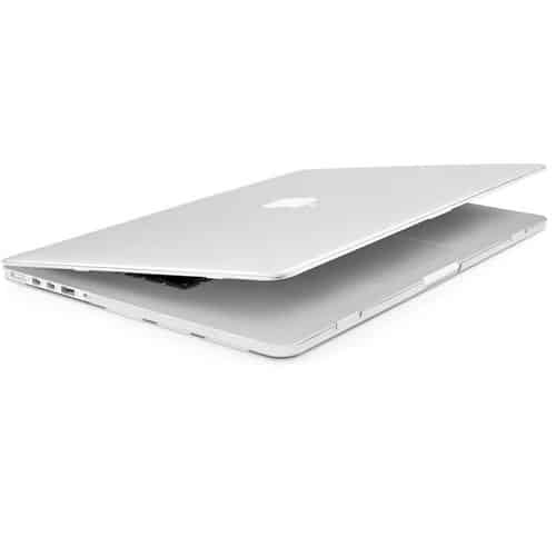 Clear Protective Case Hard Shell for 16″/13.3″ 2020/2021 Macbook Pro/Macbook Air
