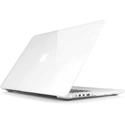 Clear Protective Case Hard Shell for 16″/13.3″ 2020/2021 Macbook Pro/Macbook Air