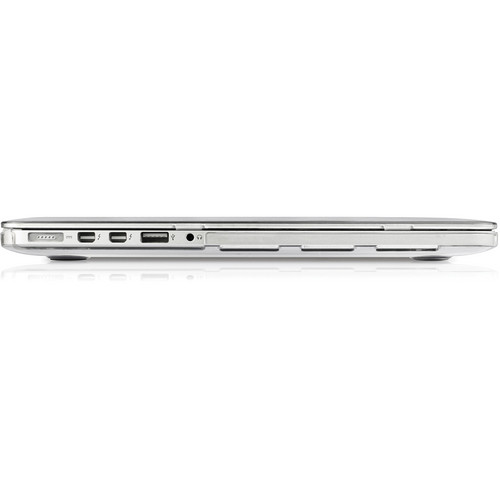 Clear Protective Case Hard Shell for 16″/13.3″ 2020/2021 Macbook Pro/Macbook Air