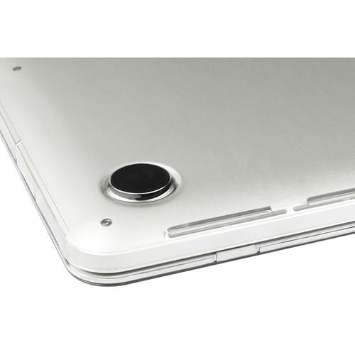 Clear Protective Case Hard Shell for 16″/13.3″ 2020/2021 Macbook Pro/Macbook Air