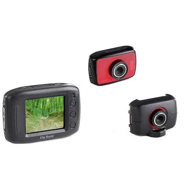 Clip Sonic HD Miniature Sport Camera 8 Mpix
