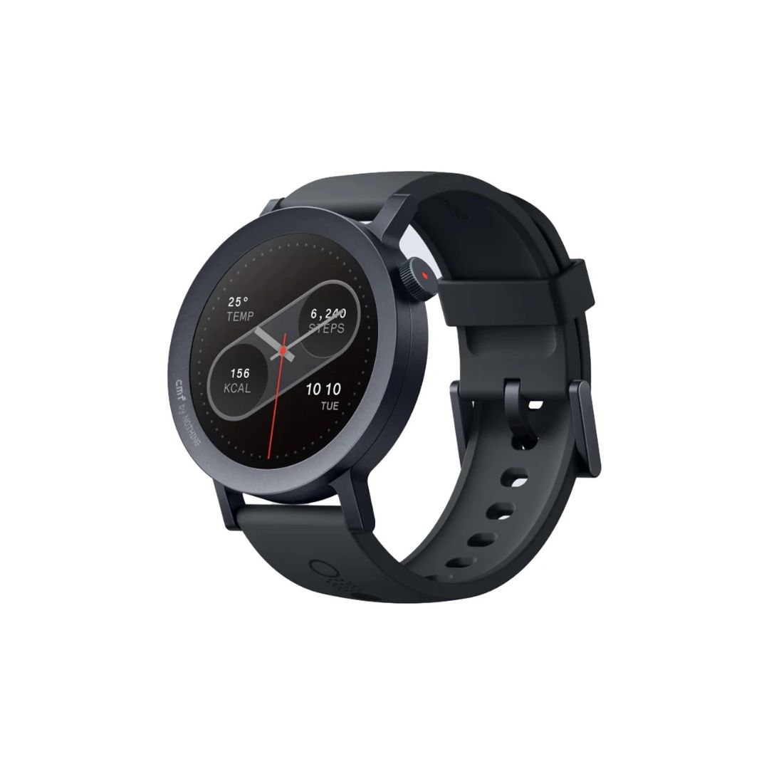 CMF Watch Pro 2 – 1.32″ AMOLED – Dark Gray