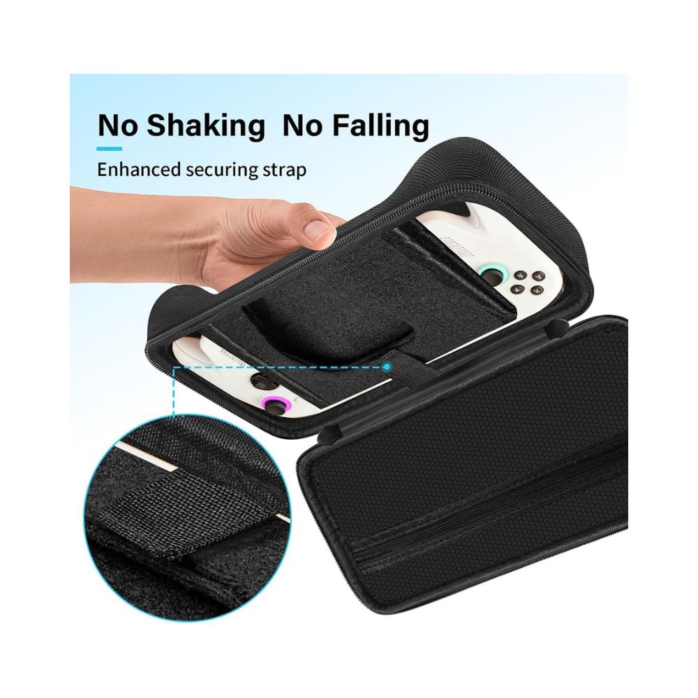 Cochanvie Carrying Case Compatible with ASUS ROG Xbox