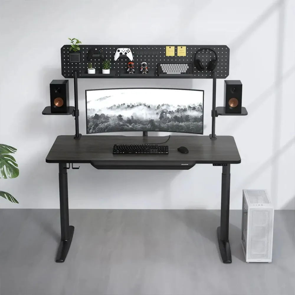 Cougar E-Odyssey – Electric Gaming Desk