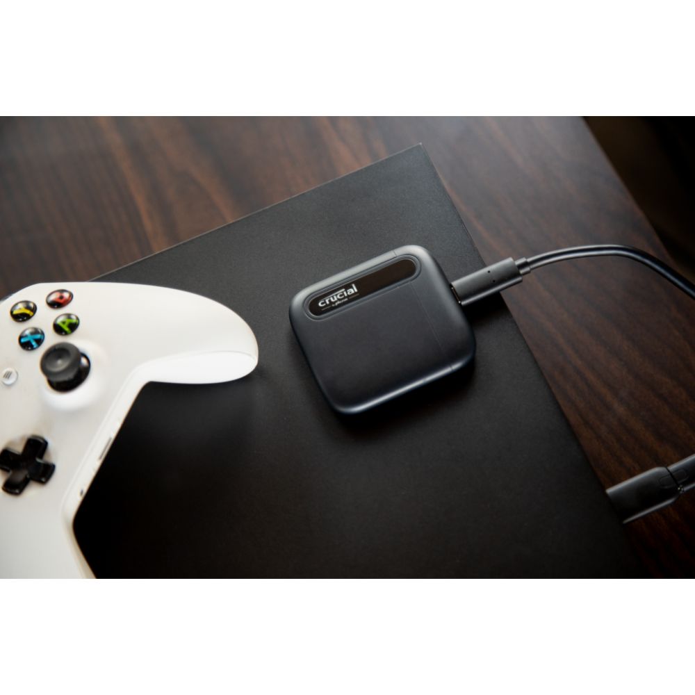 Crucial X6 1TB Portable SSD